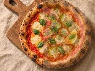 Pizza quattro stagioni